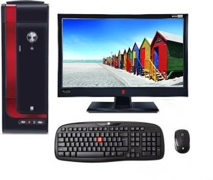 iball Ultra Slim 342 Core i7 (16 GB DDR4/1 TB/Windows 10 Pro/8 GB/18.5 Inch Screen/8 GB|Windows|Inte)