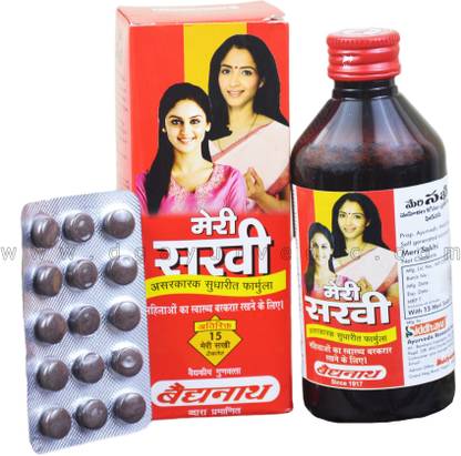 Baidyanath MERI SAKHI 450ml