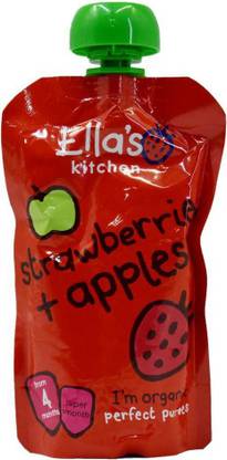 Ellas Kitchen Baby Snacks 360 g