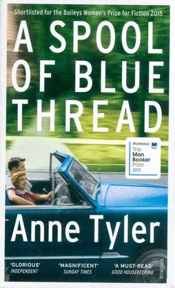 A Spool of Blue Thread