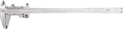 Mass Pro Aro 300mm Manual Vernier Caliper With Storage Box Case Gauge Ruler Tool Vernier Caliper