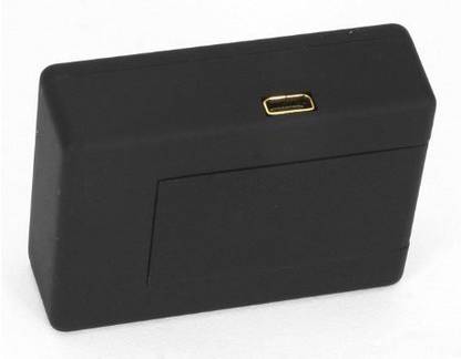 Detective Guru M MHB (Upgraded Version) New GSM Calling Device Series 3 with Built in Chargeable Battery. GSM with 3-Way Listening Audio Bug Surveillance Device(GSM Sim Card). Best for Indoor and Outdoor use.