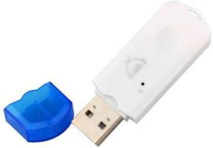 ROAR v4.1 Car Bluetooth Device with Audio Receiver, Transmitter, 3.5mm Connector, MP3 Player