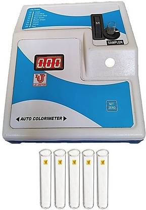 Lab Junction Colorimeter Digital Colorimeter