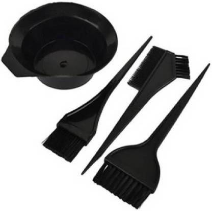 AARADHYAM 250g Black Hairdye Mixing Bowl