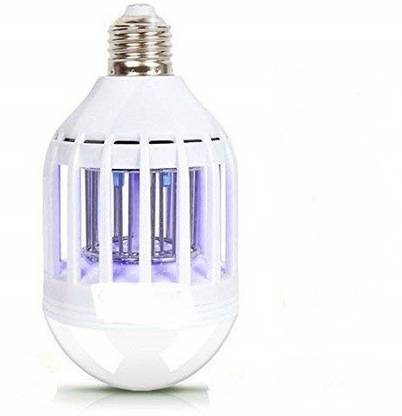 swabs Light-Dual LED Lightbulb and Bug Light Zapper & Mosquito Killer LED Bulb LED Bug Zapper Lamp E27 Insect Mosquito Repeller Night Lighting Killing Fly-220V 15W Electric Insect Killer Outdoor, Indoor