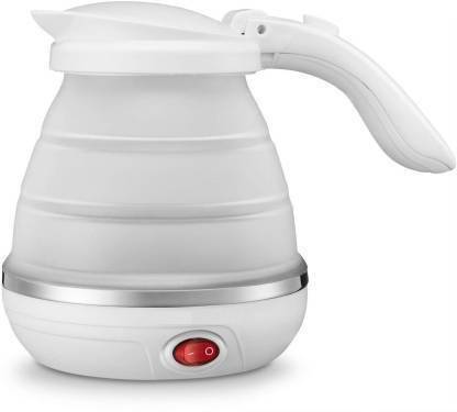 माता जानकी ट्रेडर्स Electric Kettle Silicone Foldable Electric Kettle Multi Cooker Electric Kettle इलेक्ट्रिक केतली