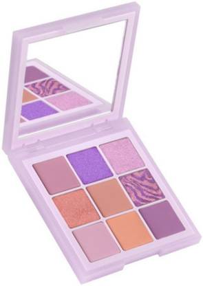 beauty Huda Pastel Obsessions Eyeshadow Palette - Lilac 6.1 g