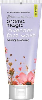 Aroma Magic Lavender Face Wash