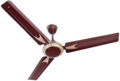 Polycab ZOOMER DLX 1200 mm 3 Blade Ceiling Fan