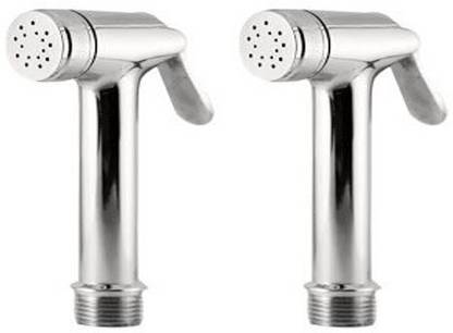 Salonica Health Faucet Brass Bidet Jet Sprayer Set of 2 PCs Without Shower Hose Bidet healt hfaucet Health  Faucet
