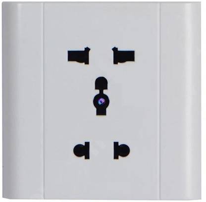 आनंद इंडिया Switch Spy Camera With 08GB Memory Card Audio Video Recording Hidden Spy Camera सिक्योरिटी कैमरा