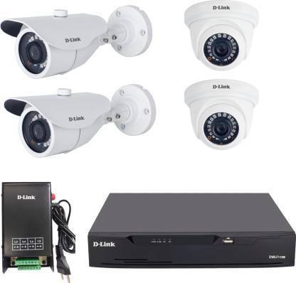 D-Link Security Camera