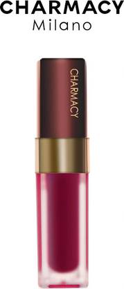 charmacy milano Stunning Longstay Liquid Lip ( Red Sangria )
