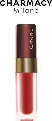 charmacy milano Stunning Longstay Liquid Lip ( Cherry Red )