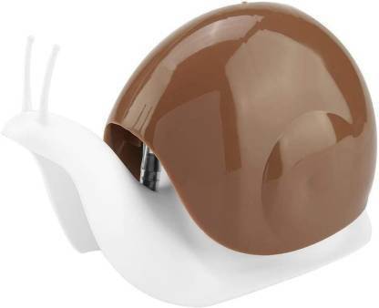 EJ Enterprise New Snail Shape Press Style Soap Liquid Bottle 0.5 L Soap, Shampoo, Gel, Conditioner, Lotion Dispenser (pack of 1) 120 ml Liquid, Gel, Lotion, Foam, Shampoo, Soap Dispenser