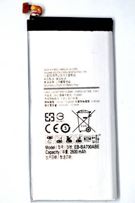 FULL CELL Mobile Battery For  Samsung Galaxy A7 EB-BA700ABE