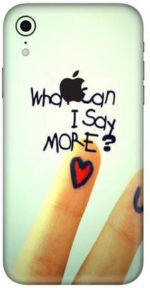 aadia Apple iPhone XR Mobile Skin