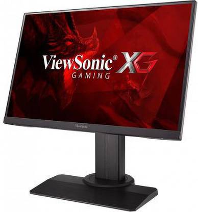 ViewSonic 59.94 cm (24 inch) Full HD Gaming Monitor (XG2405)