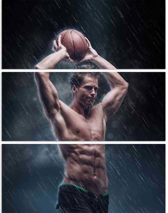 ArtzFolio Digital Reprint 35.5 inch x 28 inch Painting