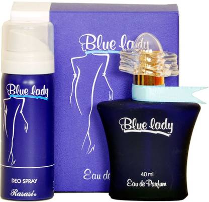 RASASI Blue Lady Eau de Parfum  -  40 ml