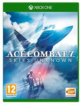 ace combat 7 xbox one (2019)