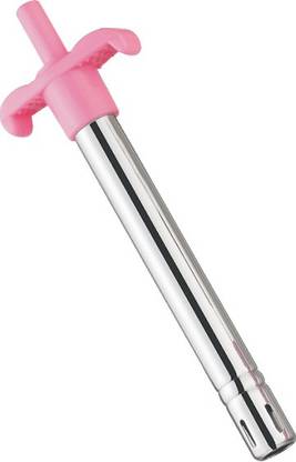 Yash Collections Stainless Steel Gas Lighter (pink) Plastic Gas Lighter