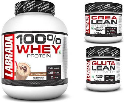Labrada Whey Protein - 4.4 lbs Whey Protein