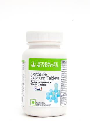 HERBALIFE Calcium & Vitamin-D Tablet
