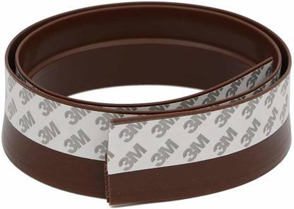 Bellveen Silicone Door Seal Strip | Door Weatherstrip | Door Window Sealing Adhesive | Anti Collision | 1 Meter Silicone Door Seal Strip | Door Weatherstrip | Door Window Sealing Adhesive | Anti Collision | 1 Meter Silicone Door Seal Strip | Door Weatherstrip | Door Window Sealing Adhesive | Anti Collision | 1 Meter 50 mm x 1 m Multicolor Reflective Tape