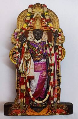 Vils [Big Size] Athi Varadar Perumal Religious Frame