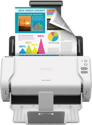 brother ADS 2200 Duplex Document Scanner