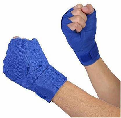 GymWar Wrist Support Gym & Fitness Gloves