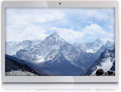 FUSION5 9.6 4G Tablet 2 GB RAM 32 GB ROM 9.6 inch with 4G Tablet (White)