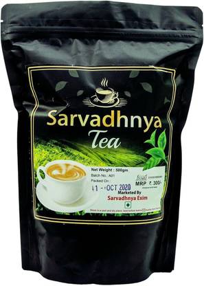 SARVADHNYA TEA Tea Blend Pouch