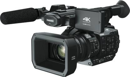 Panasonic NA Ux Series Camcorder