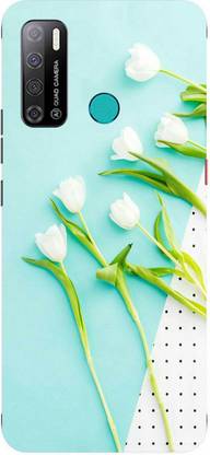 Artcase Back Cover for Tecno Spark Power 2