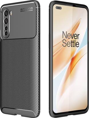 Zelfo Back Cover for OnePlus Nord