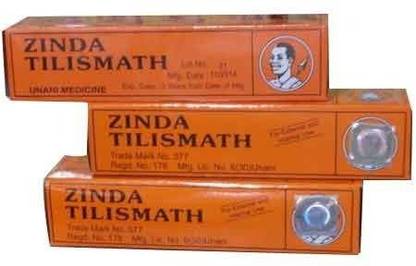 Zinda Tilismath 5 Ml (Pack Of 3) Liquid