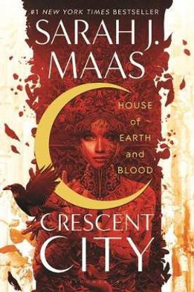 House of Earth and Blood ( Crescent City )
