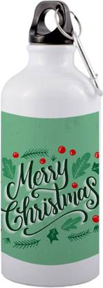 COLOR YARD 600 ml Aluminium Sipper