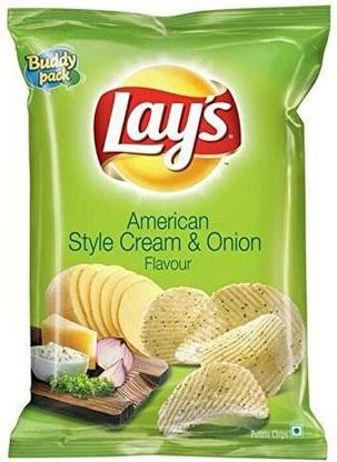 Lay's onion Chips