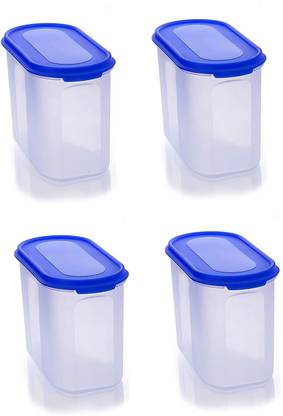 Welldone Plastic Grocery Container  - 1000 ml