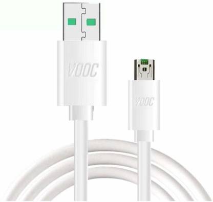 Sharp beak Micro USB Cable 1 m 20W 5V/4A MICRO VOOC CHARGER CABLE 4 A 1 m OEM Micro USB Cable.