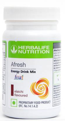 HERBALIFE ARESH ENERGY DIRNK ELACHI FLAVOUR Energy Bars