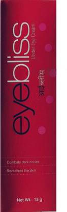 Eyebliss Eye Cream