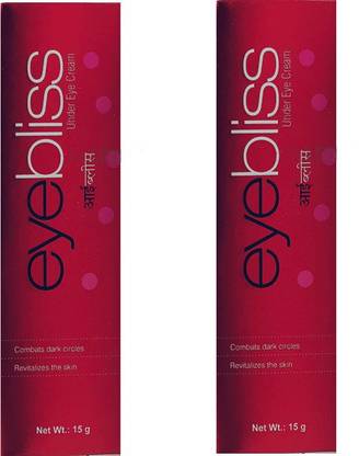 Eyebliss Eye Cream (Pack Of 2)