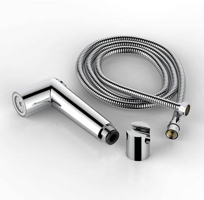 SCW Hand Shower health faucet Strong body Material Bidet jet Spray Use Toilet bathroom baby Shower Full Seat Faucet Set