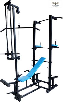 GoFiTPrO Multipurpose Fitness Bench