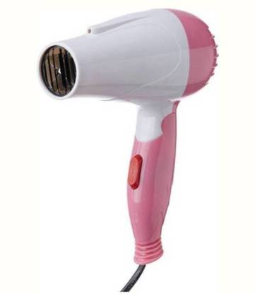 Cosmos Professional Folding Hair Dryer With 2 Speed Control 1000W Hair Dryer (1000 W, multicolur) Hair Dryer